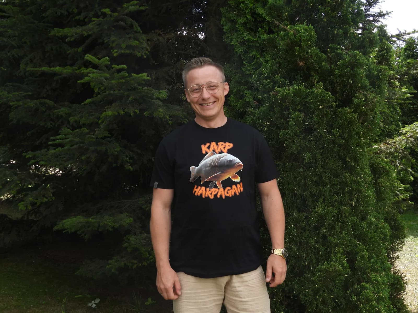 Koszulka Karp harpagan
