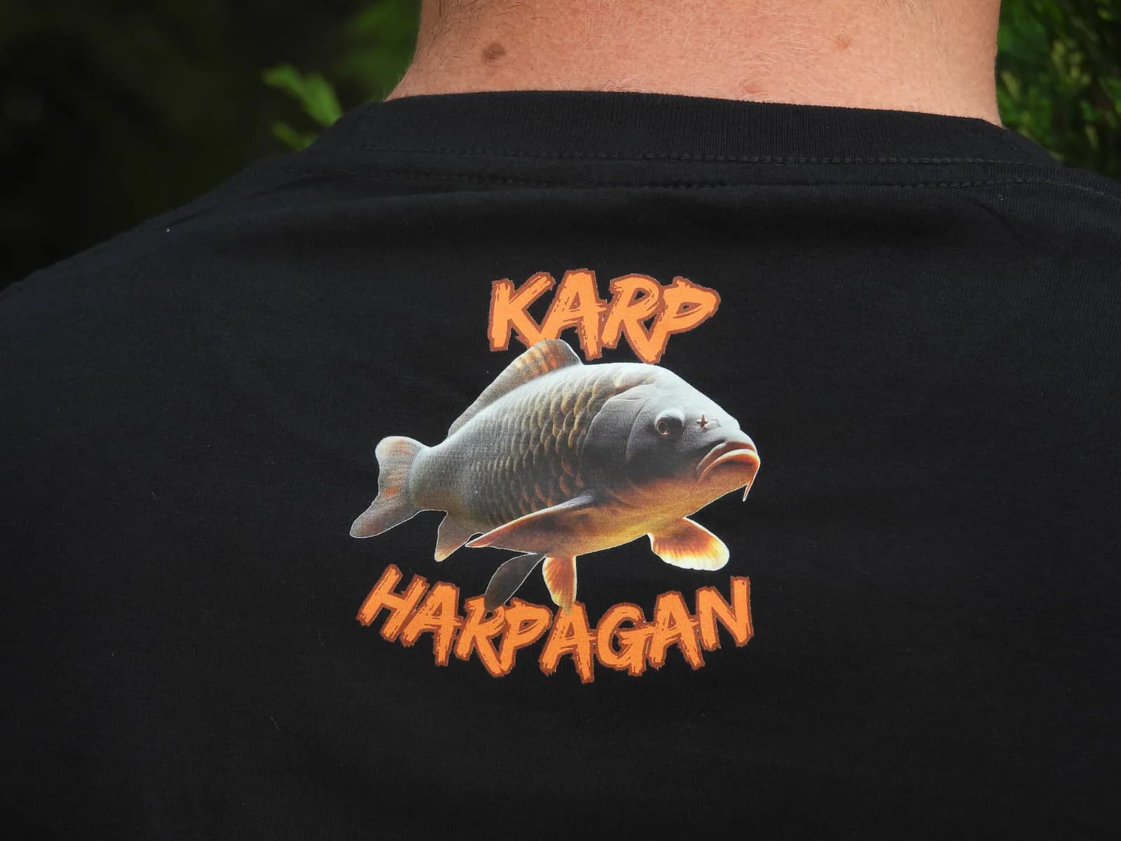 Drugi wariant koszulki Karp harpagan