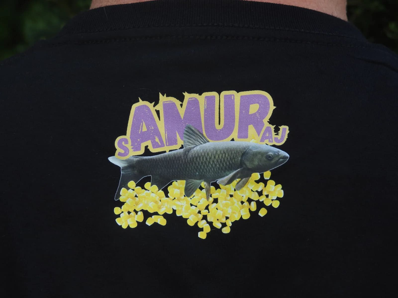 Drugi wariant koszulki sAMURaj